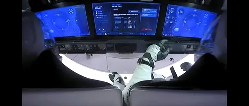 LANSARE AMÂNATĂ a capsulei Crew-Dragon, din cauza vremii nefavorabile. NASA şi SpaceX au anunțat data următoarei tentative de lansare în spațiu