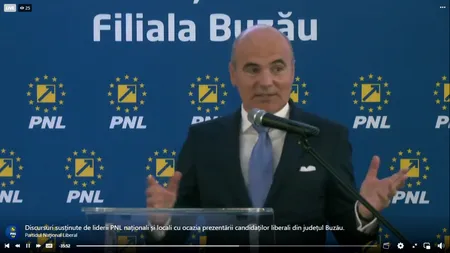 Liberalii la Buzău: Unde sunt liberali la conducerea județelor curge lapte și miere!