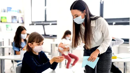 Semestrul al doilea a început cu 13 școli în carantină, iar 57 de unități școlare au probleme de infrastructură!