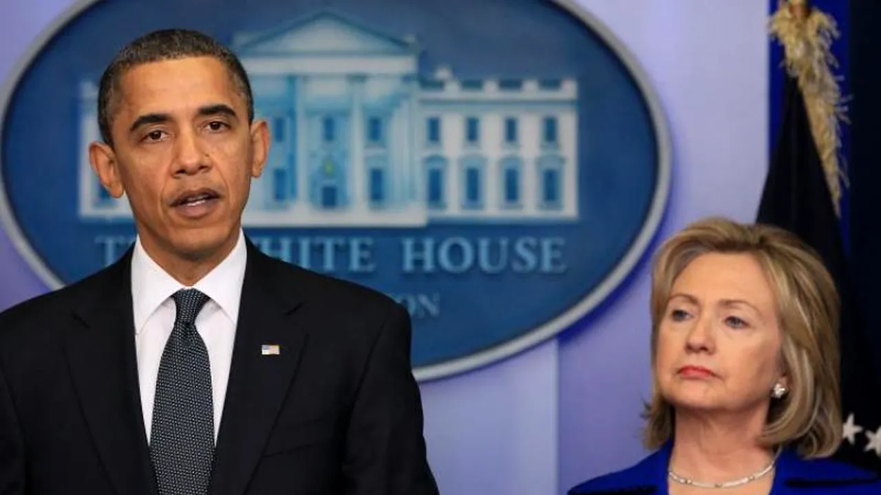 Un strateg american o acuză pe Hillary Clinton că a orchestrat împreună cu fostul secretar al Apărării o 