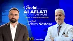 „Ai Aflat! cu Ionuț Cristache” începe marți, 19 mai, de la ora 15.00, live pe Gândul. Invitat: Adrian Năstase