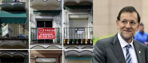 Cu 700.000 de case nevândute, Spania oferă rezidență străinilor care cumpără locuințe de 160.000 de euro