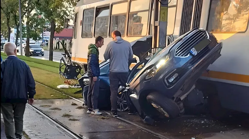 Nu era drogat! Au ieșit rezultatele de la INML ale vatmanului implicat în groaznicul accident de pe Șoseaua Progresului