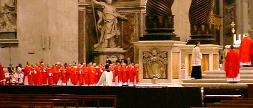 Cardinalii se îndreaptă spre Roma pentru a se pregăti de Conclav