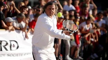 Chiar și după victoria contra lui Genie Bouchard, Ilie Năstase tot „nu știe