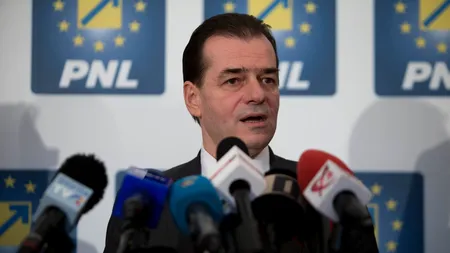 Orban anunță că PNL este pregătit să atace la CCR Codul penal și Codul de procedură penală
