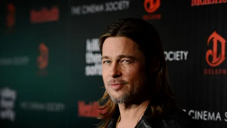 Noul proiect al lui Brad Pitt: oamenii întorși din morți