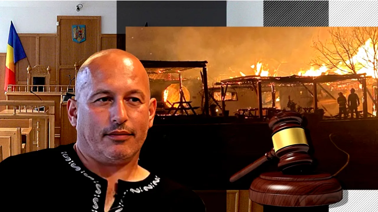 Ce motive invocă patronul de la „Ferma Dacilor” pentru a „fenta” arestul la domiciliu: „E un RELAXAT, preocupat să socializeze în diverse medii”