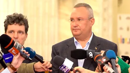 Ciucă, despre susținerea primarilor Băluță și Negoiță: Nu cred că trebuie să legăm o susținere din trecut/ I-am cerut lui Predoiu să vină cu o soluție