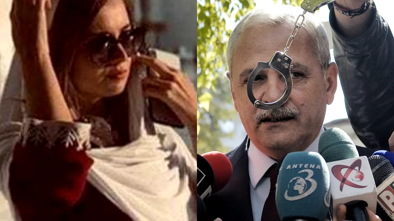 Ce mai face iubita lui Liviu Dragnea, după ce acesta a intrat la închisoare. Unde și-a găsit de lucru Irina Tănase