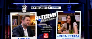 SUPERNANNY IRINA PETREA propune 18 teme de discuție despre cum ne creștem copiii sănătos | ALTCEVA CU ADRIAN ARTENE