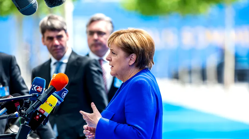 Summit NATO. Rusia și China, subiectele fierbinți ale reuniunii de la Bruxelles. Ce probleme vede Angela Merkel