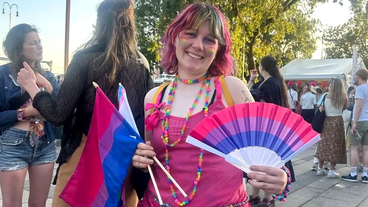 Nepoata regelui Harald al V-lea, primul membru al familiei regale norvegiene care își declară public BISEXUALITATEA