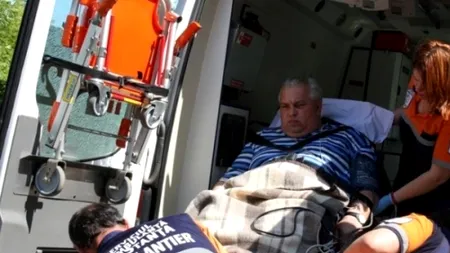 Ce se întâmplă cu Nicușor Constantinescu în Spitalul Penitenciar Poarta Albă