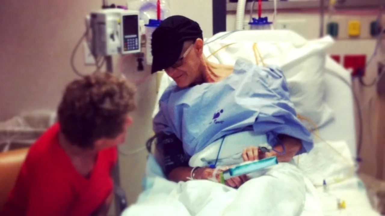 „Bunico, îți este FRICĂ?