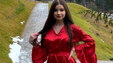 Povestea Laviniei Todoran, eleva din Bistrița care a învățat singură acasă și a luat media 10.00 la Bacalaureat 2022