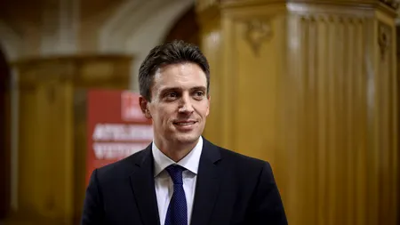 Cătălin Ivan: ADN va proteja voturile tuturor candidaților care nu au reprezentare parlamentară