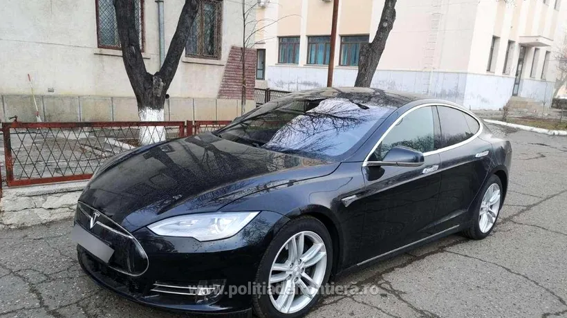 Un român a rămas fără mașina Tesla de 300.000 de lei în Iași. Reacția șoferului