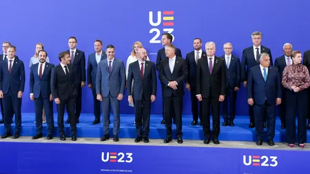 Klaus Iohannis participă la reuniunea informală a Consiliului European de la Granada. Pe agenda discuțiilor: politica de migrație și extinderea UE