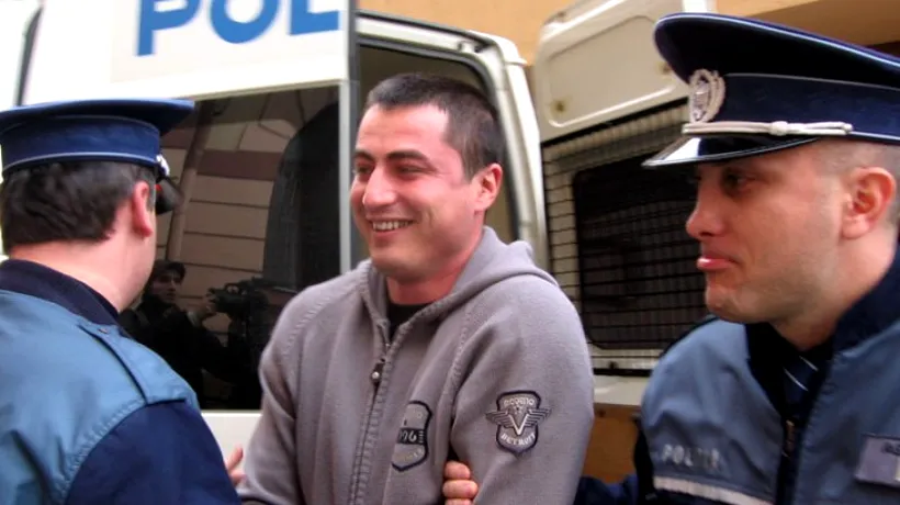 Cristian CIOACĂ vrea să fie liber. Fostul polițist, condamnat în celebrul caz „Elodia”, a ispășit deja jumătate din pedeapsă