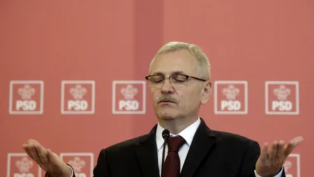 Dragnea amenință cu utilizarea tuturor mijloacelor „legale și sociale