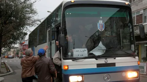 REFERENDUM 2012. Mai mulți turiști portughezi, care călătoreau cu autocarul, au fost confundați cu votanți care ar face turism electoral