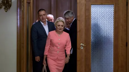 Dăncilă: Prima sarcină a lui Fifor - verificări privind funcționarea inspectoratelor de poliție / Am disponibilitatea de a da OUG pentru reglementarea deficiențelor în funcționarea Ministerului de Interne / După cazul Caracal au fost demiteri pe întreg lanțul de decizie