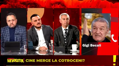 Gigi Becali: „Trebuie să egalăm țările europene”