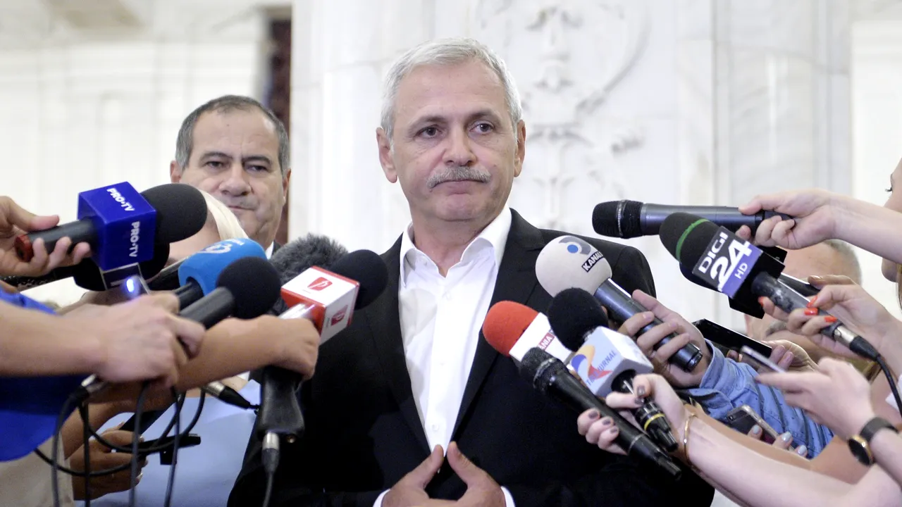 Demisia IMEDIATĂ a lui Liviu Dragnea! Scrisoarea contestatarilor din PSD: Situația lui Dragnea devine VULNERABILITATEA MAJORĂ a partidului