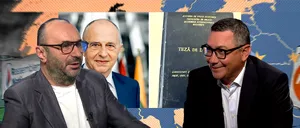 Victor Ponta, despre acuzațiile de PLAGIAT împotriva lui Mircea Geoană: ”Acuzația a venit abia acum, când CANDIDEAZĂ la președinție“