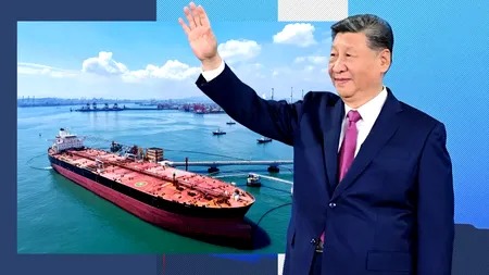 Cum a devenit China marele câștigător al crizei petroliere. Beijinul are stocuri de petrol de trei ori mai mari decât cele ale SUA