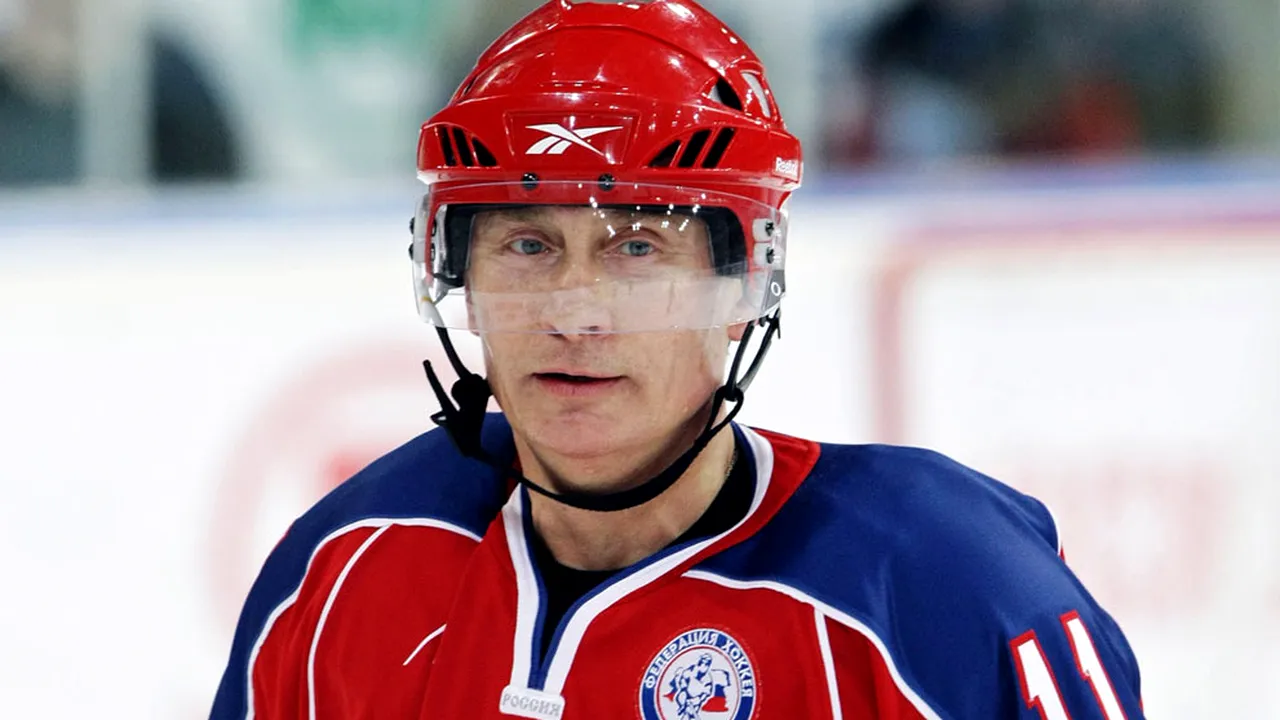 Putin va prezenta un proiect de lege care prevede PEDEPSE DURE privind meciurile trucate 