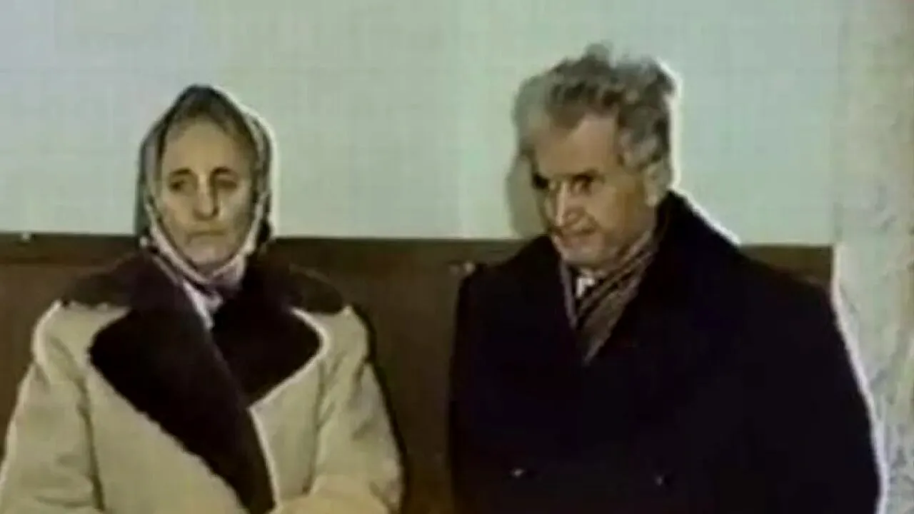 Hainele de blană ale soților Ceaușescu care valorau zeci de mii de lei: Adevăruri despre LUXUL în care au trăit