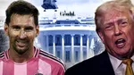 Messi și echipa sa, Inter Miami, îl vizitează pe Donald Trump la Casa Albă. Starul argentinan, pentru prima dată acolo