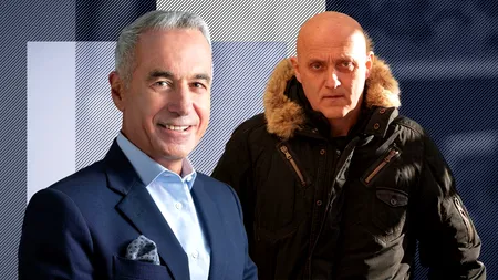 Horațiu Potra & Călin Georgescu. Mercenarul l-ar fi „sponsorizat” pe controversatul candidat în campania pentru alegerile prezidențiale din 2024