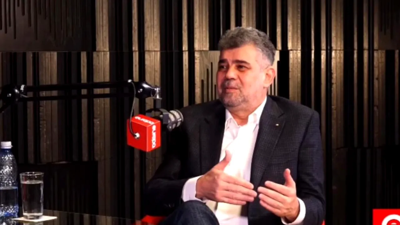 VIDEO | Marcel Ciolacu: Nu văd o reținere din partea președintelui să promulge legea pensiilor