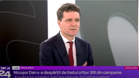 Nicușor Dan: Lui Matei Păun îi mai cer SFATURI din când în când. Până acum am strâns 2,5 milioane de lei din mici donații