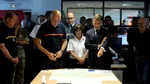 Emmanuel Macron spune că incendiile din Franța au provocat cea mai mare criză de la cel de-al Doilea Război Mondial încoace