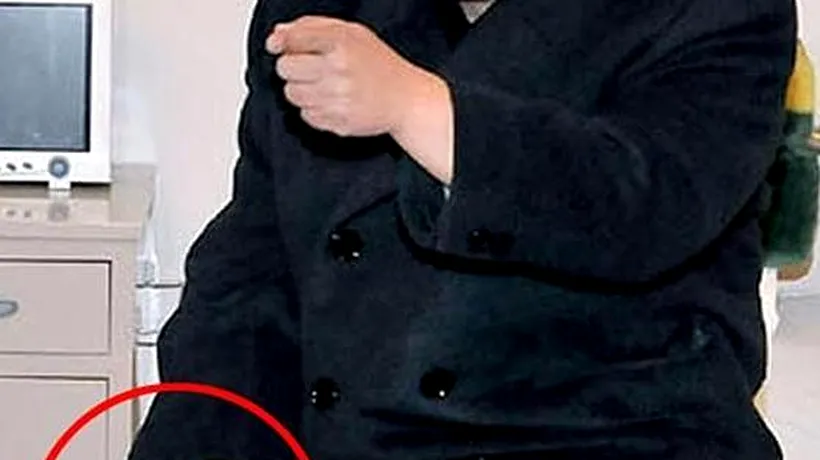 Fostul lider al nord-coreenilor Kim Jong il a cheltuit într-un an aproape un milion de euro pe coniac