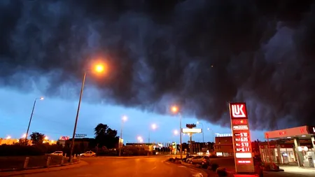 VREMEA. Avertisment de ploi torențiale și grindină în jumătatea de est a țării și în zonele de deal și de munte