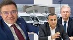 Jaful Național – Microbuze electrice. Top 10 județe care au plătit prețuri astronomice pe bucată. Pe ce loc se află județul premierului Ilie Bolojan