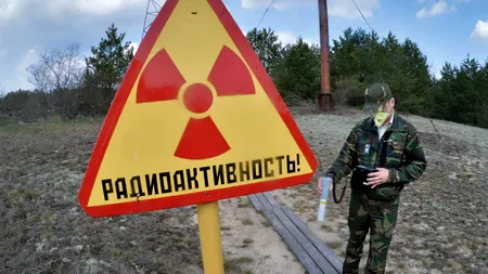 Nor radioactiv peste Europa, provenit din Rusia sau Kazahstan. Anunțul autorităților române