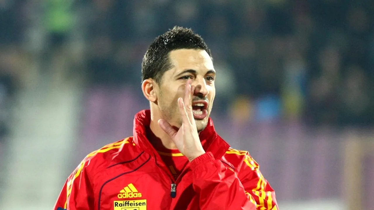 Mirel Rădoi, prima acțiune oficială în numele Stelei