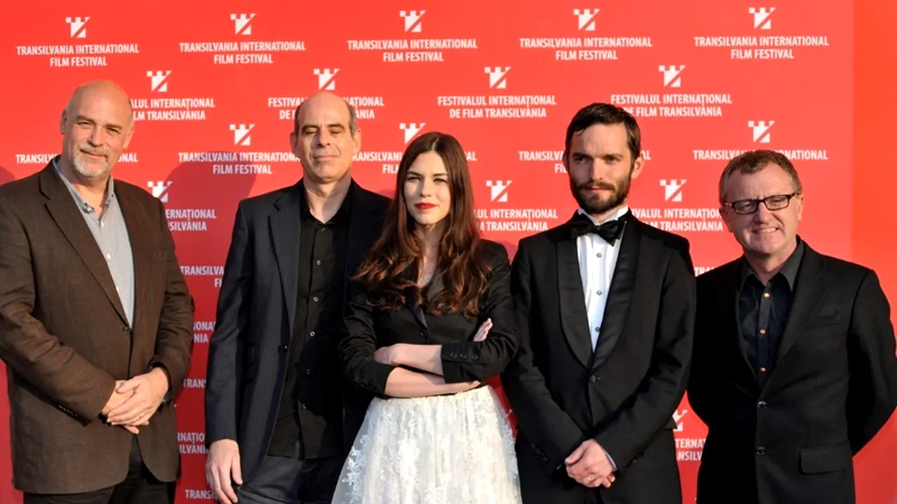 TIFF 2012 - Jurnal de festival. Cortina. LISTA CÂȘTIGĂTORILOR