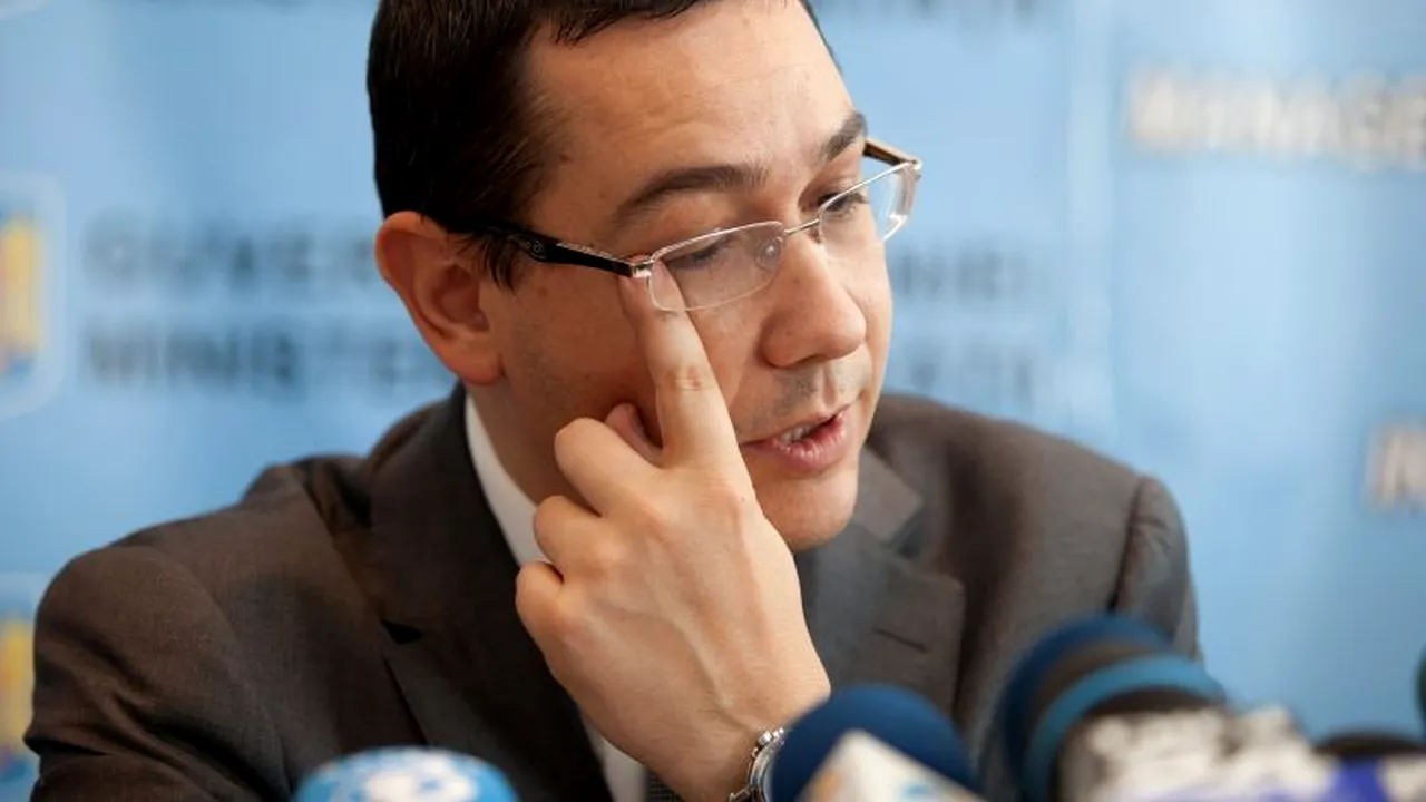 Băsescu: Cred că USL nu-l va mai menține pe Victor Ponta prim-ministru