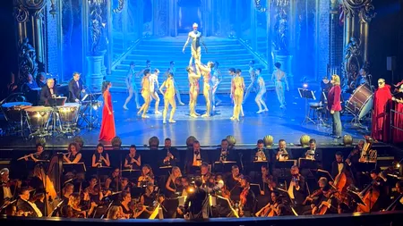 Anul masonic s-a deschis la Opera Română. Sir David Wootton a fost oaspetele de onoare al elitei masonice din România