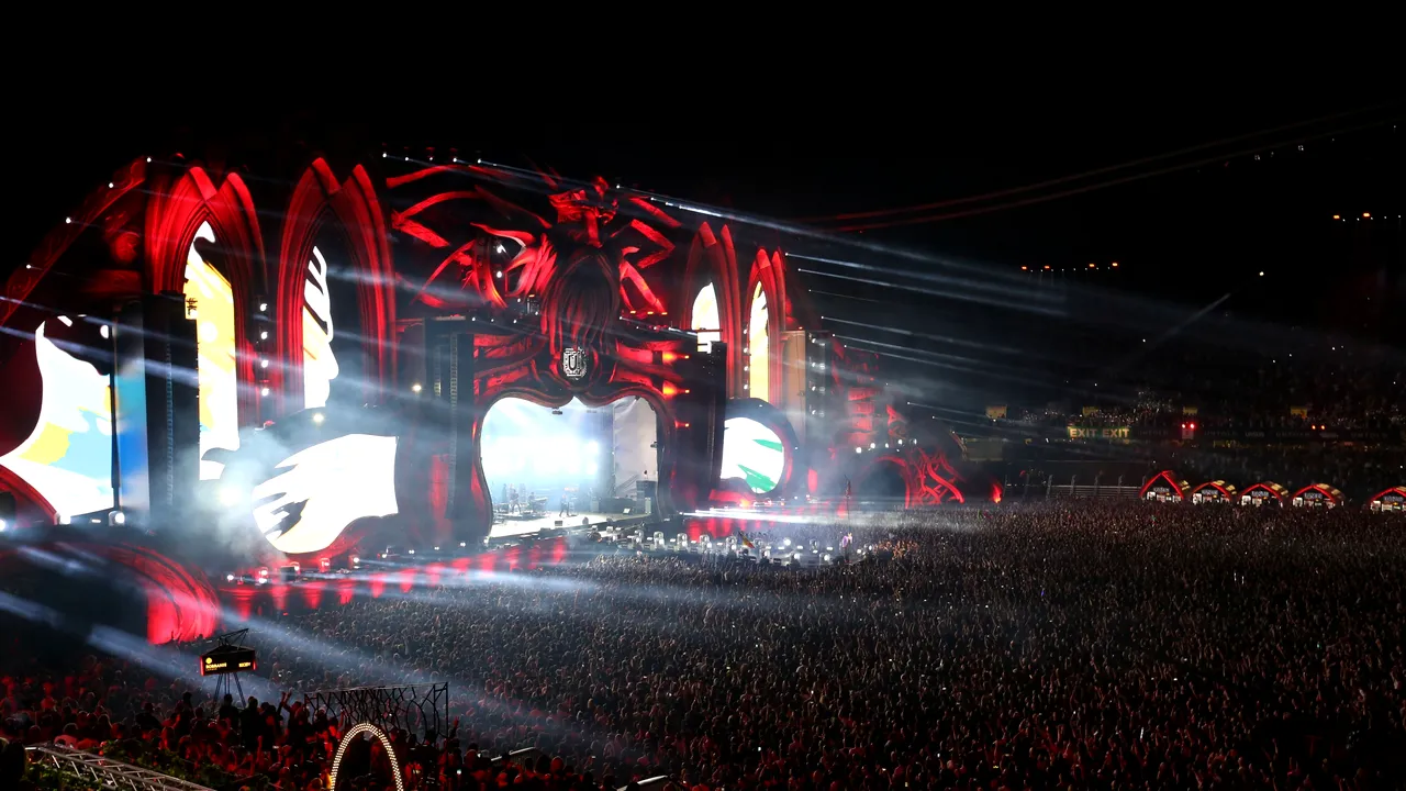 UNTOLD 2019 a adus Clujului încasări de peste 45 de milioane de euro în doar patru zile