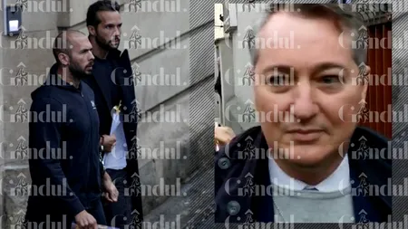 UPDATE: VIDEO | Andrew și Tristan Tate, vizitați în arest de consulul american. Milionarii britanici au cerut asistență din partea SUA