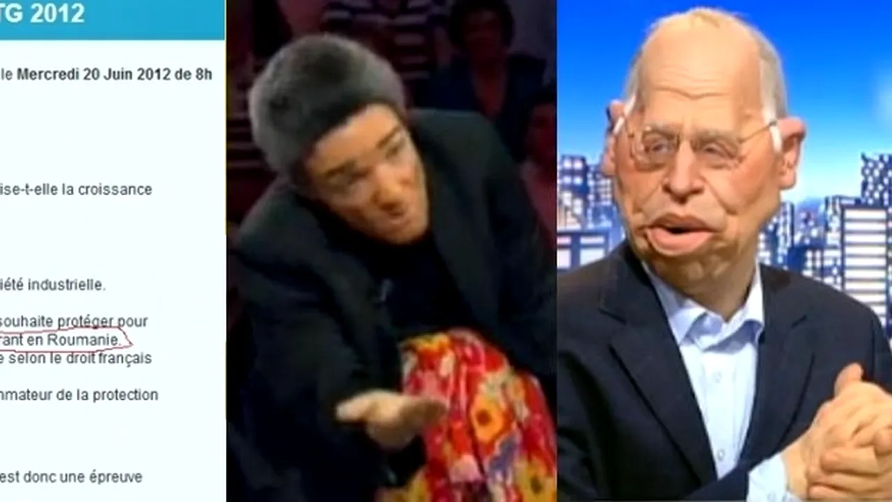 ROMÂNIA, INSULTATĂ. Ce subiect au primit elevii la bacalaureatul francez