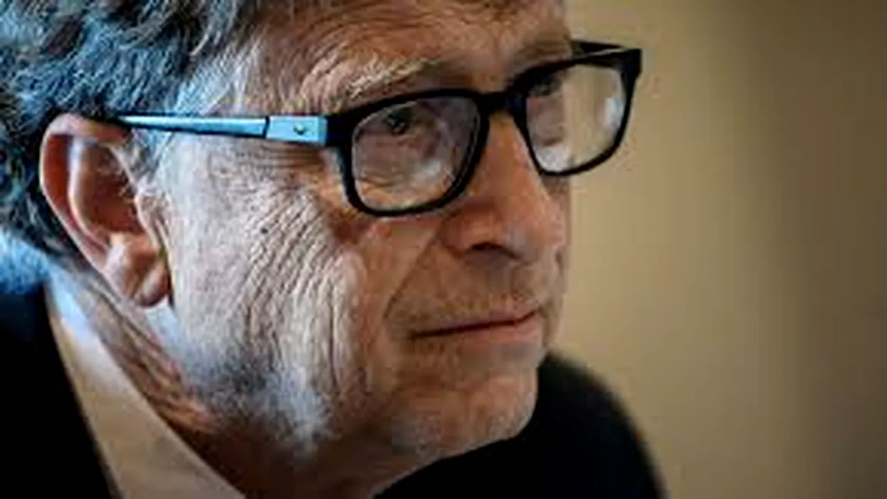 Bill Gates: 